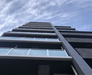 東京都文京区小石川5【マンション】の外観
