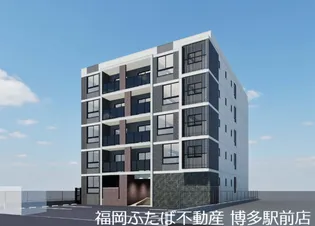 U RESIDENCE東比恵の画像