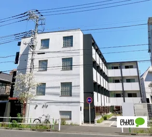 ビバリーホームズ西台III【4階】の外観