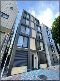 東京都中野区江原町2【マンション】の外観