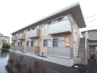 アヴェニール白銀の画像