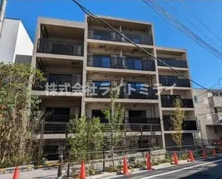JMFレジデンス新板橋【3階】の外観