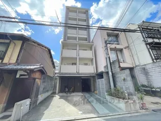 G-stage京都油小路【7階】の外観