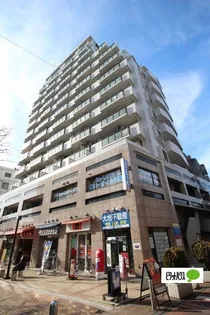 ライオンズプラザ伊勢佐木町通り【3階】の外観