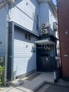 ハイツ川村【2階】の外観