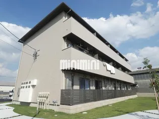 ユアメゾン須ヶ口 C棟の画像