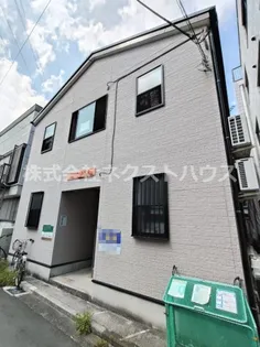 神奈川県横浜市鶴見区上末吉1【アパート】の外観
