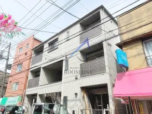 カーサ エスペランサII【3階】の外観