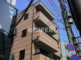 クレセント玉野【2階】の外観