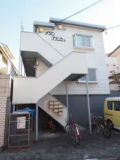 レオパレスプラムコートの画像