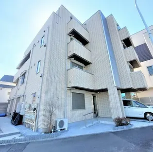 CLAIR COURT【2階】の外観