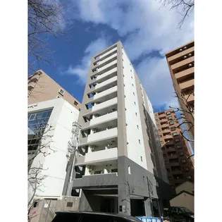 HF仙台五橋レジデンス【9階】の外観
