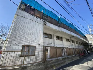 東京都北区滝野川4【アパート】の外観