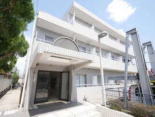 リュミエ本厚木【1階】の外観