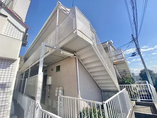 ピュアハウスIIコスモス【1階】の外観