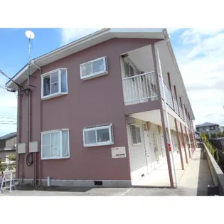 パル荒川【2階】の外観