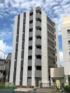 プラス横浜反町【3階】の外観