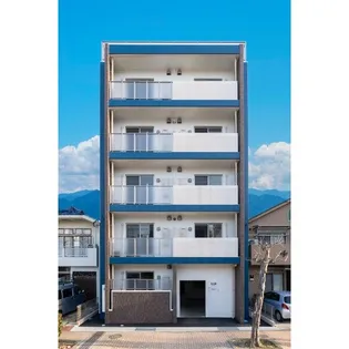 エルピスI【3階】の外観