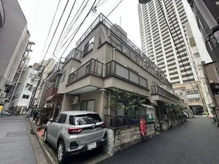 ミサワハイツ【3階】の外観