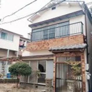 大阪府堺市東区丈六【一戸建】の外観