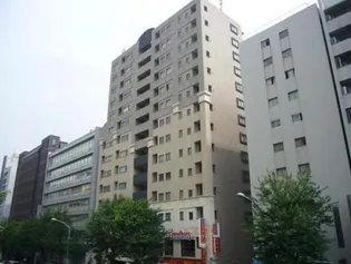 グランカーサ新宿御苑【6階】の外観