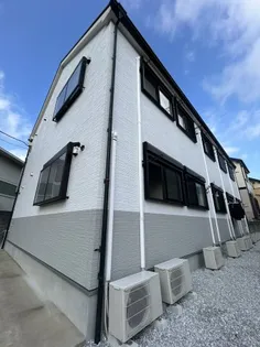神奈川県横浜市金沢区六浦3【アパート】の外観
