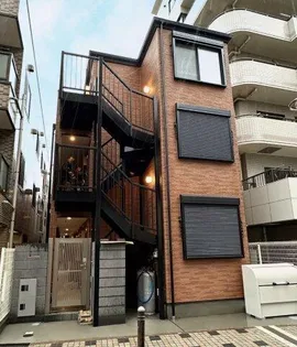 Bay Room vida【1階】の外観
