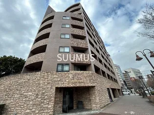 東京都中野区東中野2【マンション】の外観