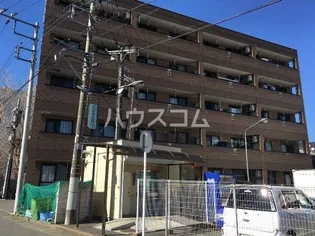 神奈川県秦野市南矢名1【マンション】の外観