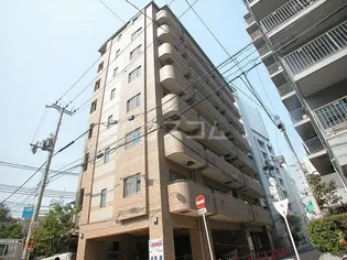 DOクレスト新大阪【8階】の外観