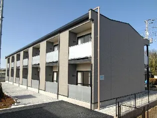 レオパレスRIVERIIの画像