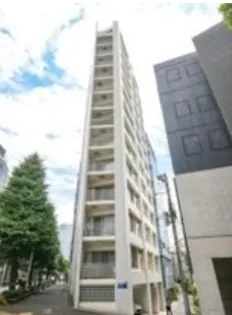 東京都港区南青山7【マンション】の外観
