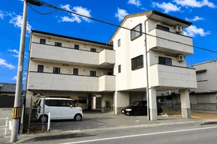 アスライフ牛川通【2階】の外観