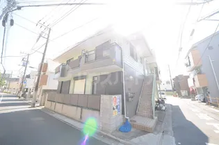 メゾン平岡【2階】の外観