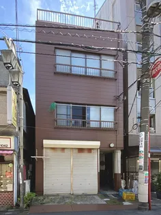 四面ビルの画像