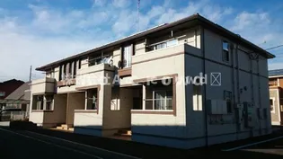 群馬県高崎市浜尻町【アパート】の外観