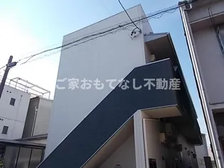 TOM'S TENEMENT 3の画像
