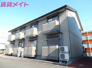 オランジュベールA棟の画像