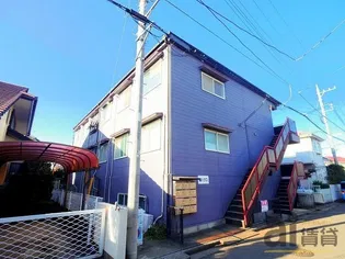 椿ハウスの外観
