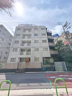 エスコートノヴェル白金高輪の画像