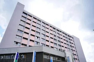 UR小平駅南口の画像