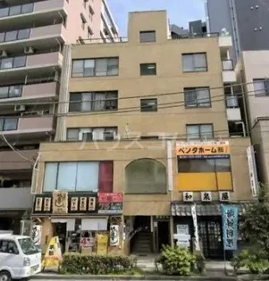 黄金ビルの画像