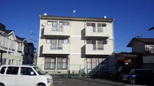 三協ハイツの画像