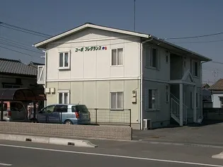 コーポフレグランスの画像