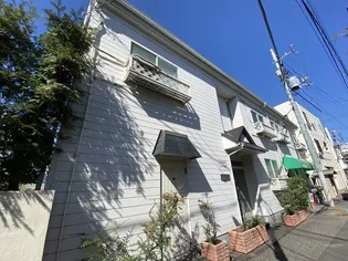 オレンジコ-ポ【2階】の外観