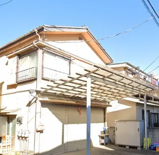 東京都練馬区旭町1【アパート】の外観