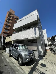 東京都大田区東馬込1【マンション】の外観