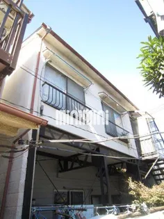 フレール小井土II【2階】の外観