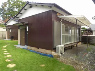 埼玉県所沢市大字山口【一戸建】の外観