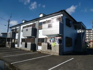 コーポ サンシティーAの画像